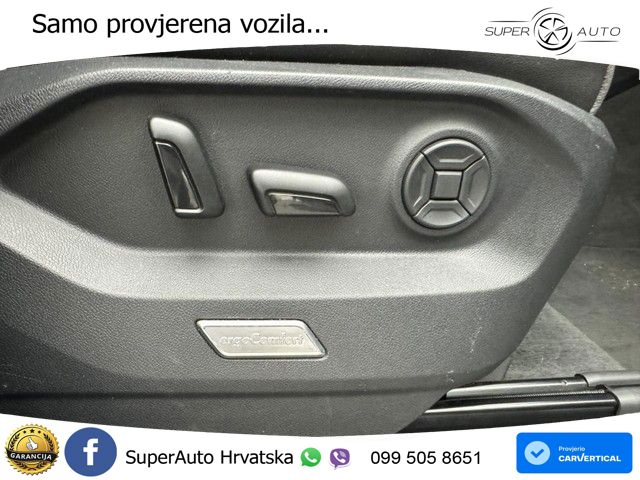 Volkswagen Touareg 3.0 V6 TDI (286 KS) 4MOTION Tiptronic R-Line