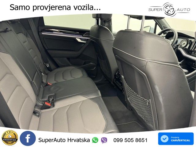 Volkswagen Touareg 3.0 V6 TDI (286 KS) 4MOTION Tiptronic R-Line
