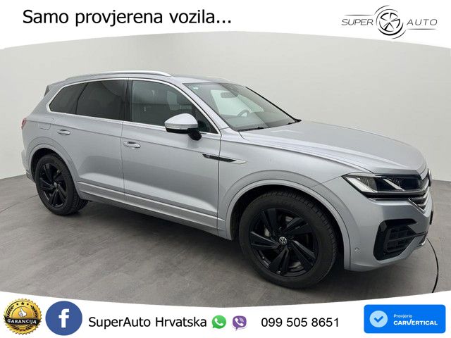 Volkswagen Touareg 3.0 V6 TDI (286 KS) 4MOTION Tiptronic R-Line