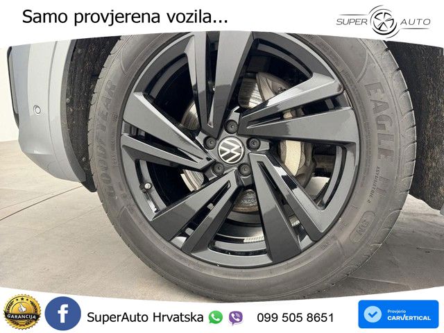 Volkswagen Touareg 3.0 V6 TDI (286 KS) 4MOTION Tiptronic R-Line