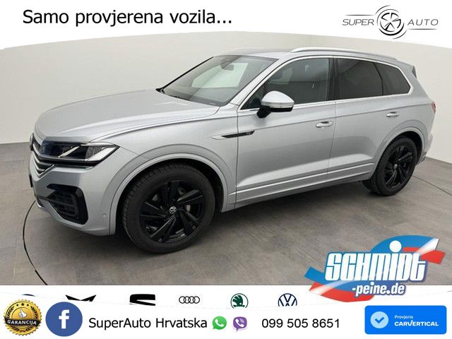Volkswagen Touareg 3.0 V6 TDI (286 KS) 4MOTION Tiptronic R-Line