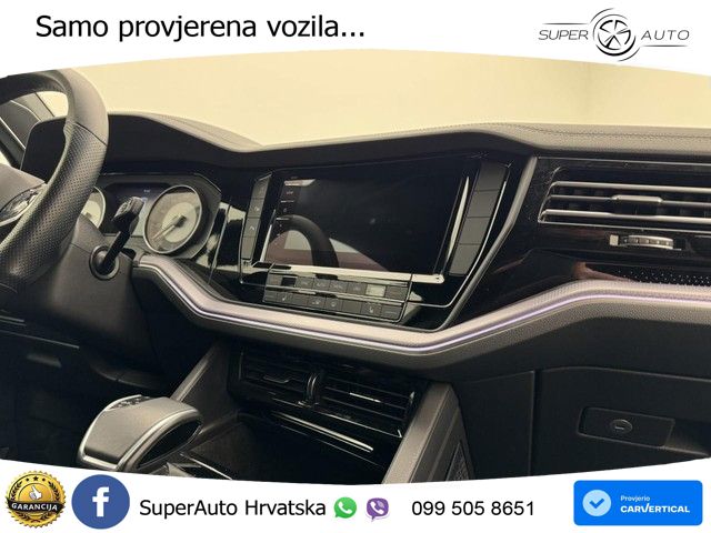 Volkswagen Touareg 3.0 V6 TDI (286 KS) 4MOTION Tiptronic R-Line