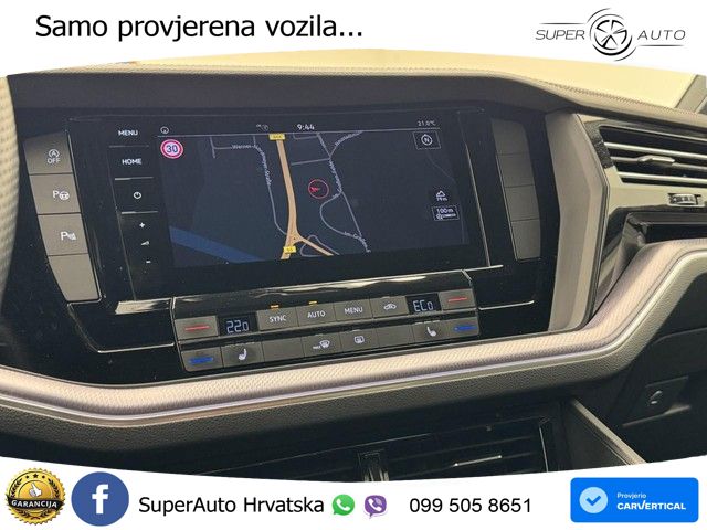 Volkswagen Touareg 3.0 V6 TDI (286 KS) 4MOTION Tiptronic R-Line