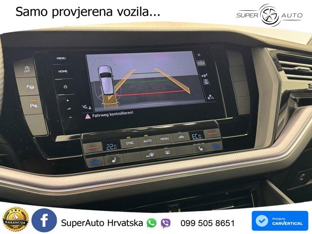 Volkswagen Touareg 3.0 V6 TDI (286 KS) 4MOTION Tiptronic R-Line