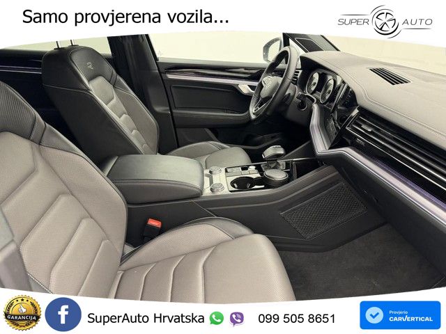 Volkswagen Touareg 3.0 V6 TDI (286 KS) 4MOTION Tiptronic R-Line