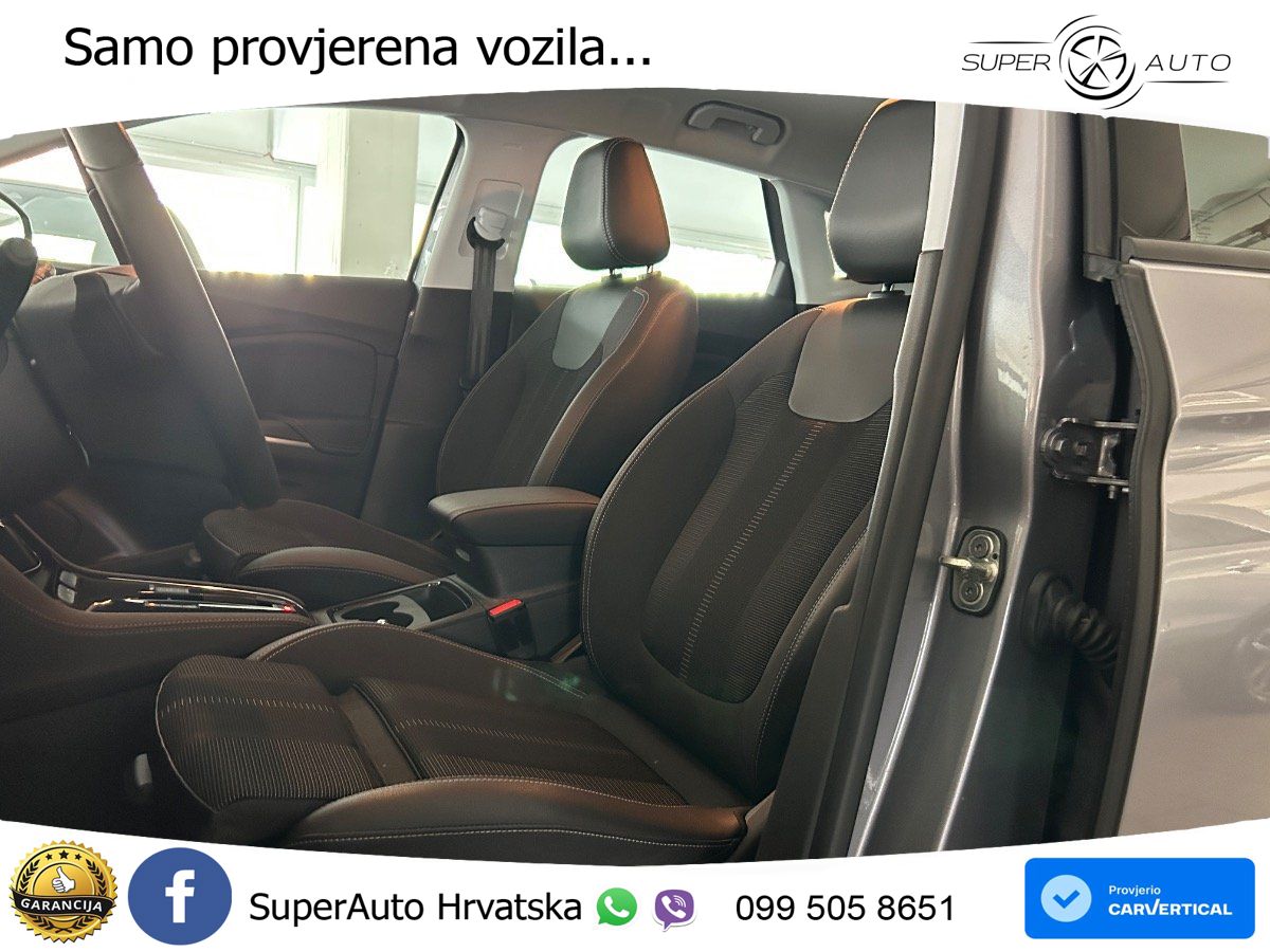 Opel Grandland 1.2i Turbo (130 KS) Automatic GS