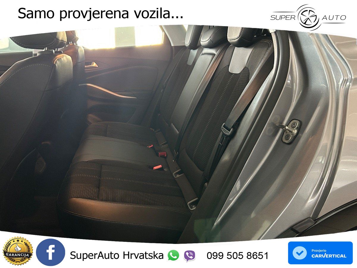 Opel Grandland 1.2i Turbo (130 KS) Automatic GS