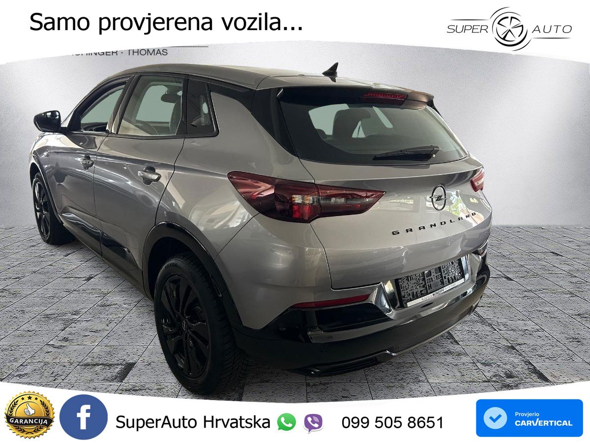 Opel Grandland 1.2i Turbo (130 KS) Automatic GS