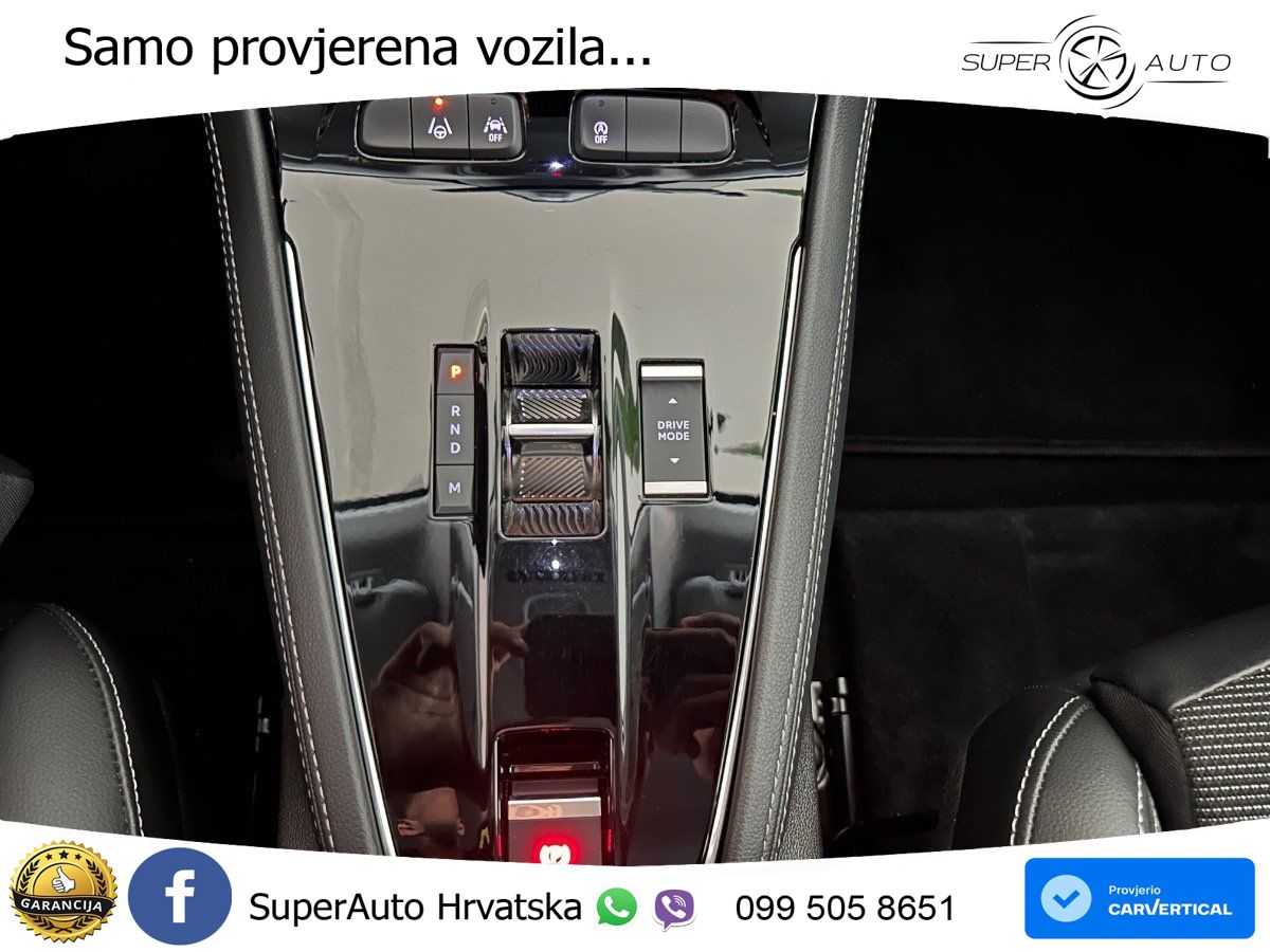 Opel Grandland 1.2i Turbo (130 KS) Automatic GS