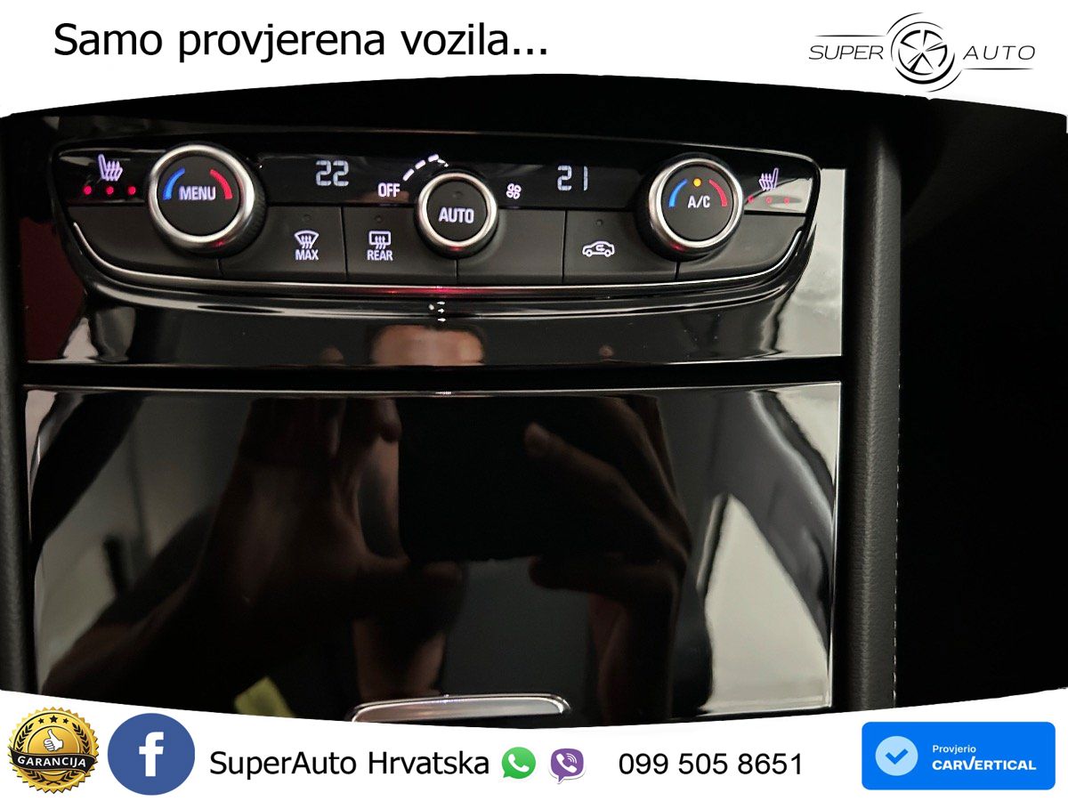 Opel Grandland 1.2i Turbo (130 KS) Automatic GS