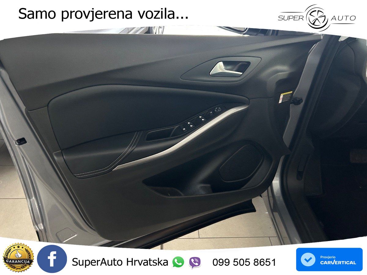 Opel Grandland 1.2i Turbo (130 KS) Automatic GS