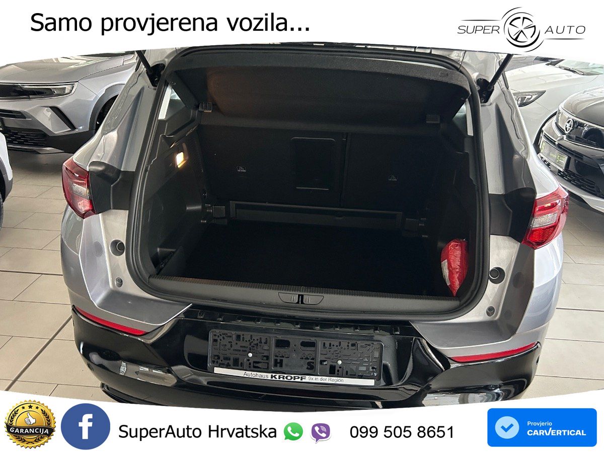 Opel Grandland 1.2i Turbo (130 KS) Automatic GS
