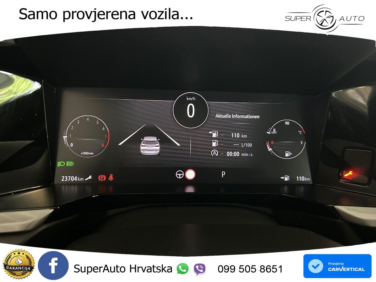 Opel Grandland 1.2i Turbo (130 KS) Automatic GS