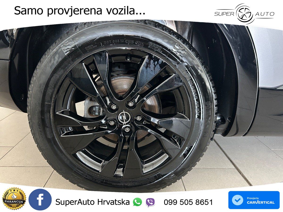 Opel Grandland 1.2i Turbo (130 KS) Automatic GS