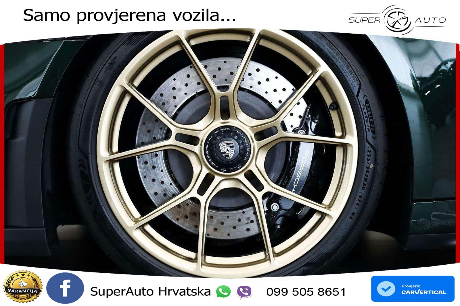 Porsche 911 GT3 4.0 (510 KS) PDK Touring-Paket