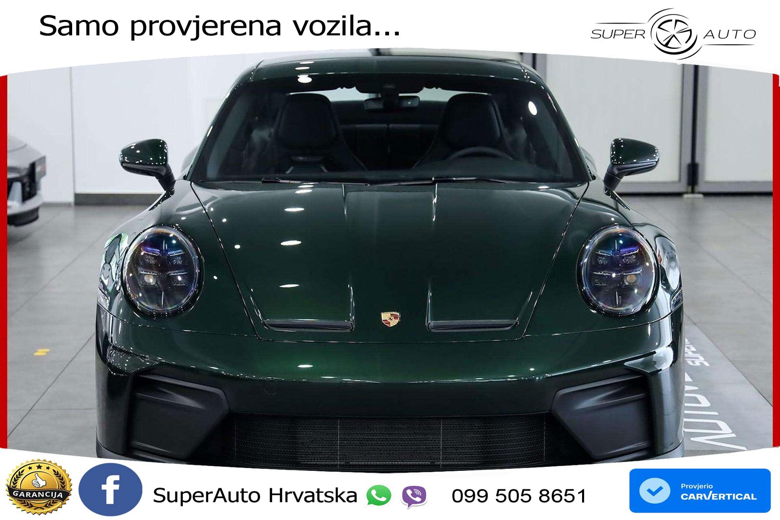 Porsche 911 GT3 4.0 (510 KS) PDK Touring-Paket