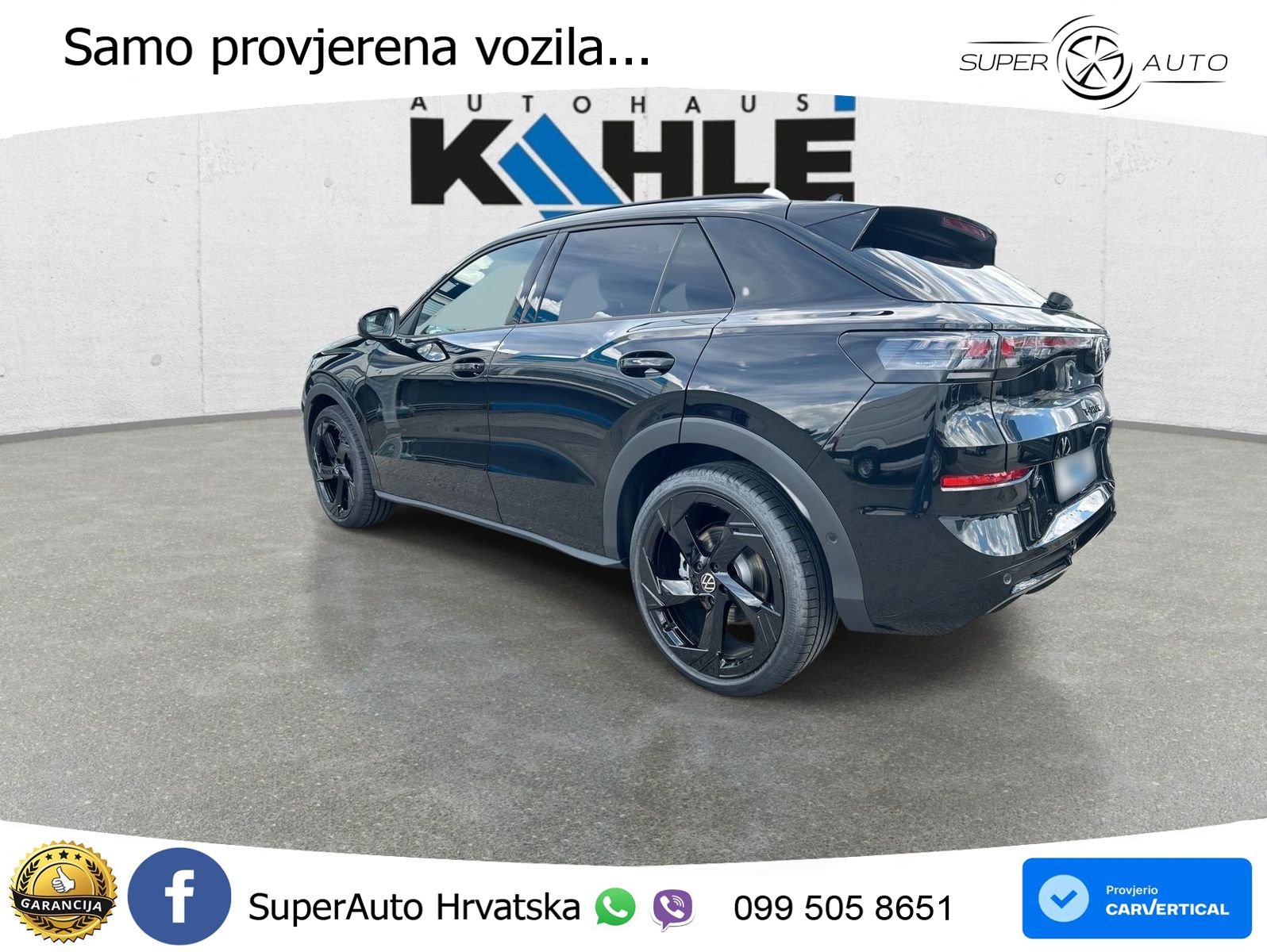 Volkswagen T-Roc 1.5 eTSI (150 KS)  DSG LED+GR SJED+ACC