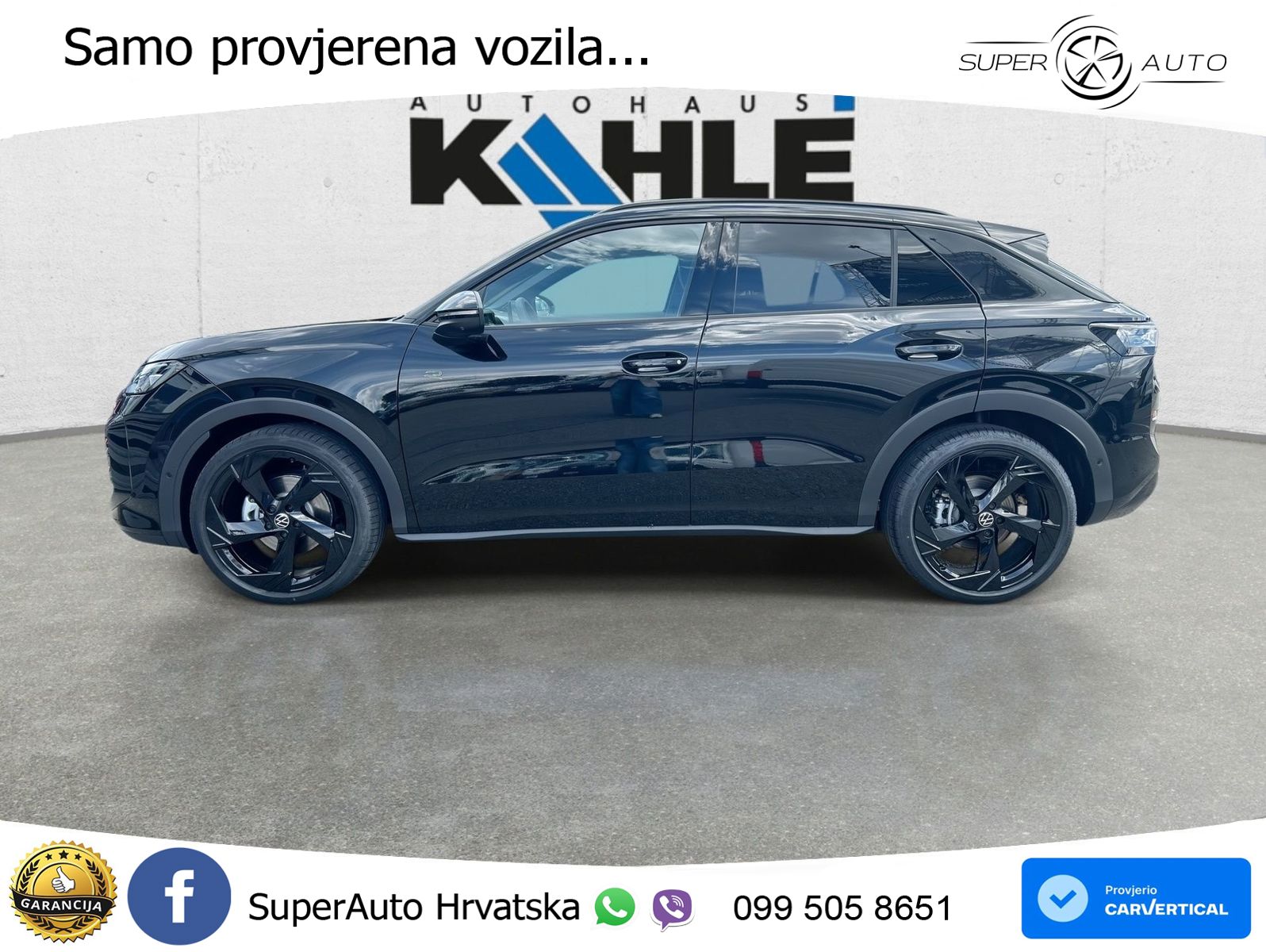 Volkswagen T-Roc 1.5 eTSI (150 KS)  DSG LED+GR SJED+ACC