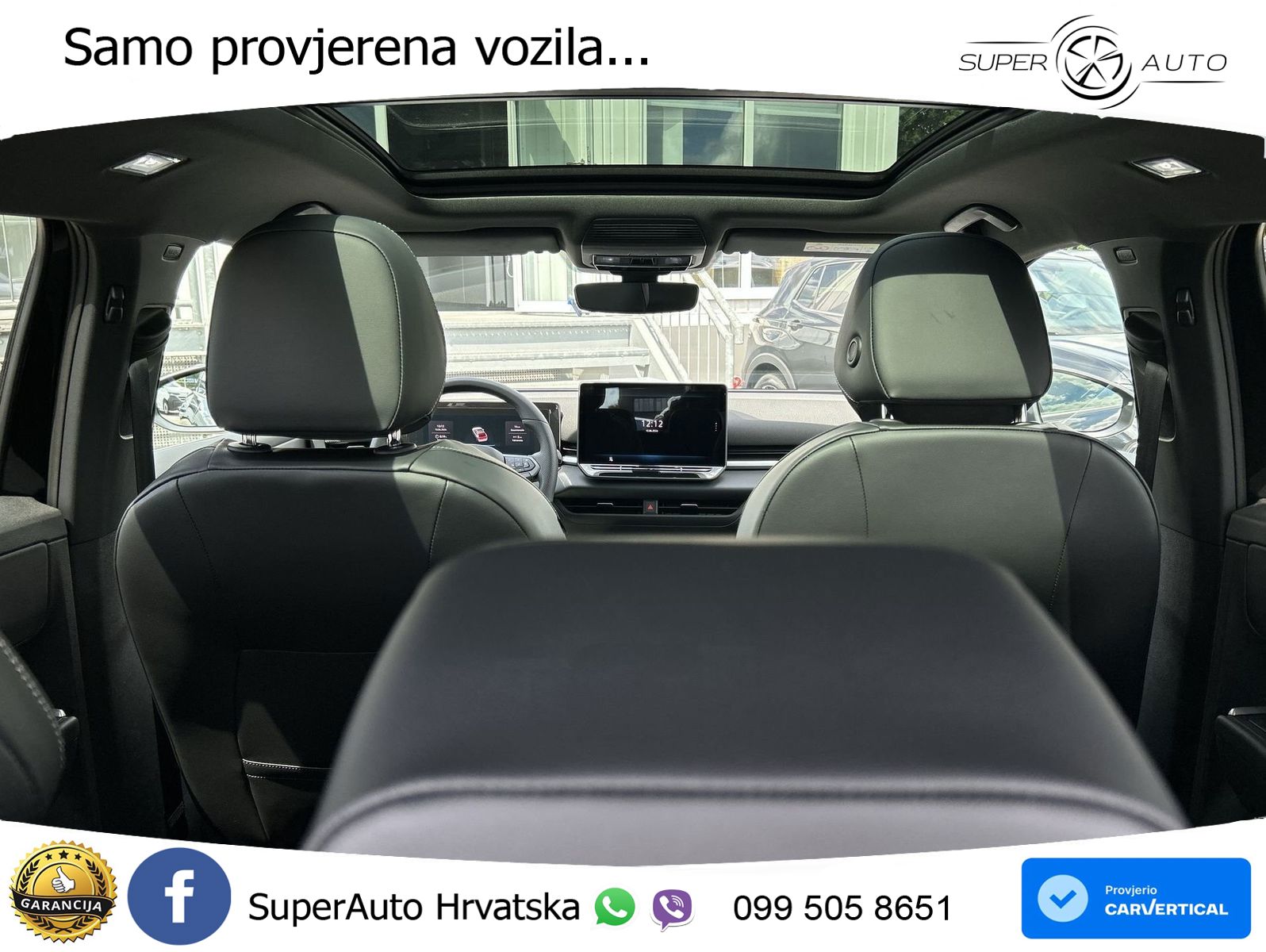 Volkswagen T-Roc 1.5 eTSI (150 KS)  DSG LED+GR SJED+ACC