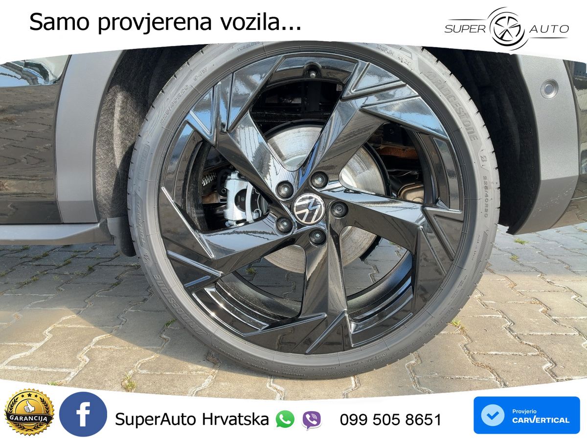 Volkswagen T-Roc II 1.5 eTSI (150 KS)  DSG LED+GR SJED+ACC