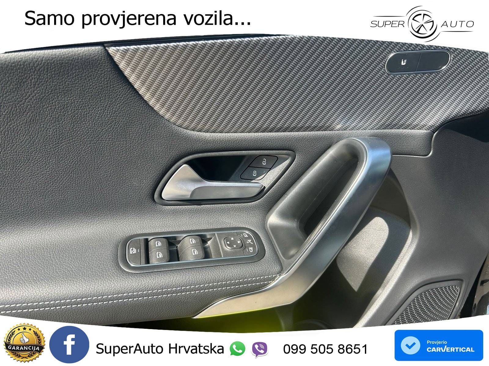 Mercedes-Benz A 180 7G-DCT LED+GR SJED+ACC