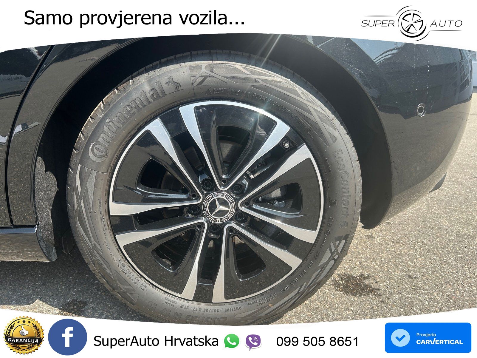 Mercedes-Benz A 180 7G-DCT LED+GR SJED+ACC