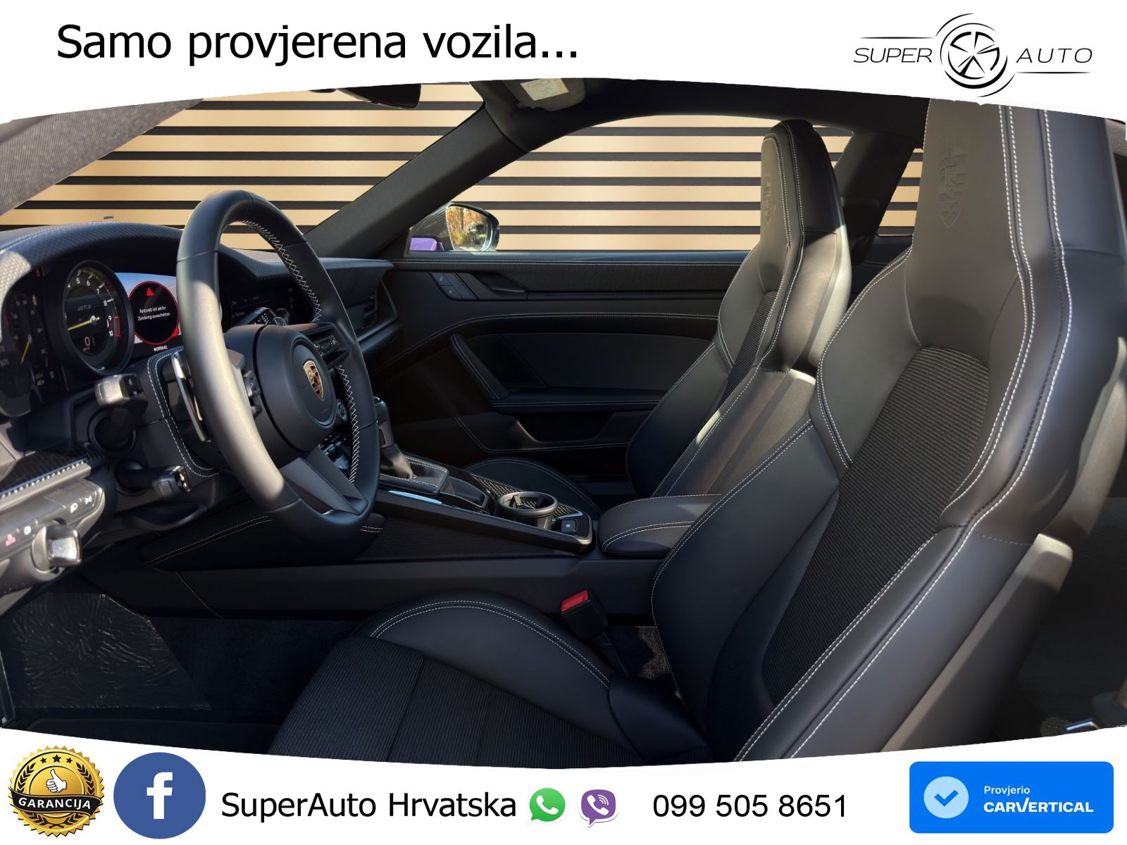 Porsche 911 GT3 4.0 (510 KS) PDK Touring-Paket