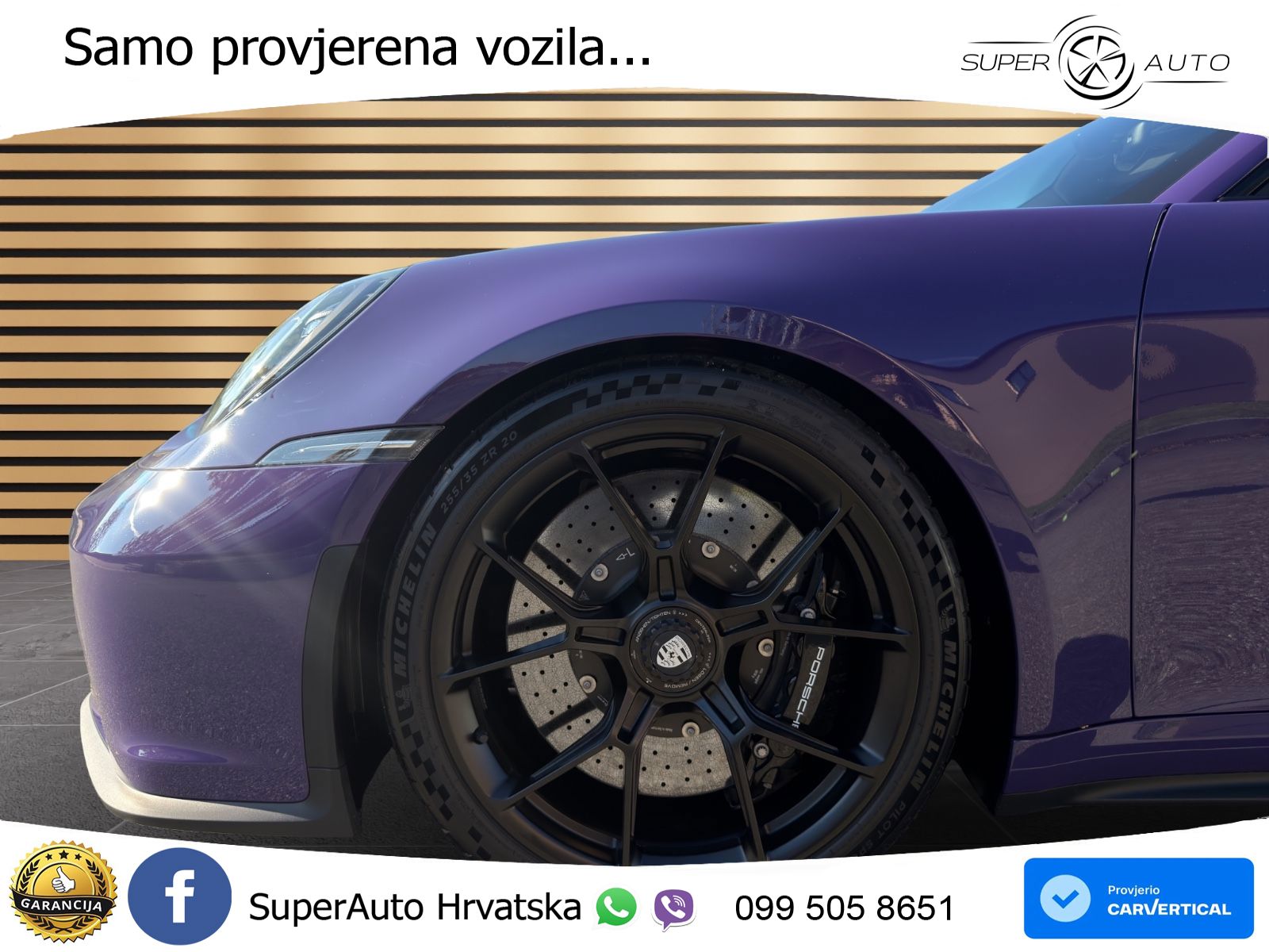 Porsche 911 GT3 4.0 (510 KS) PDK Touring-Paket