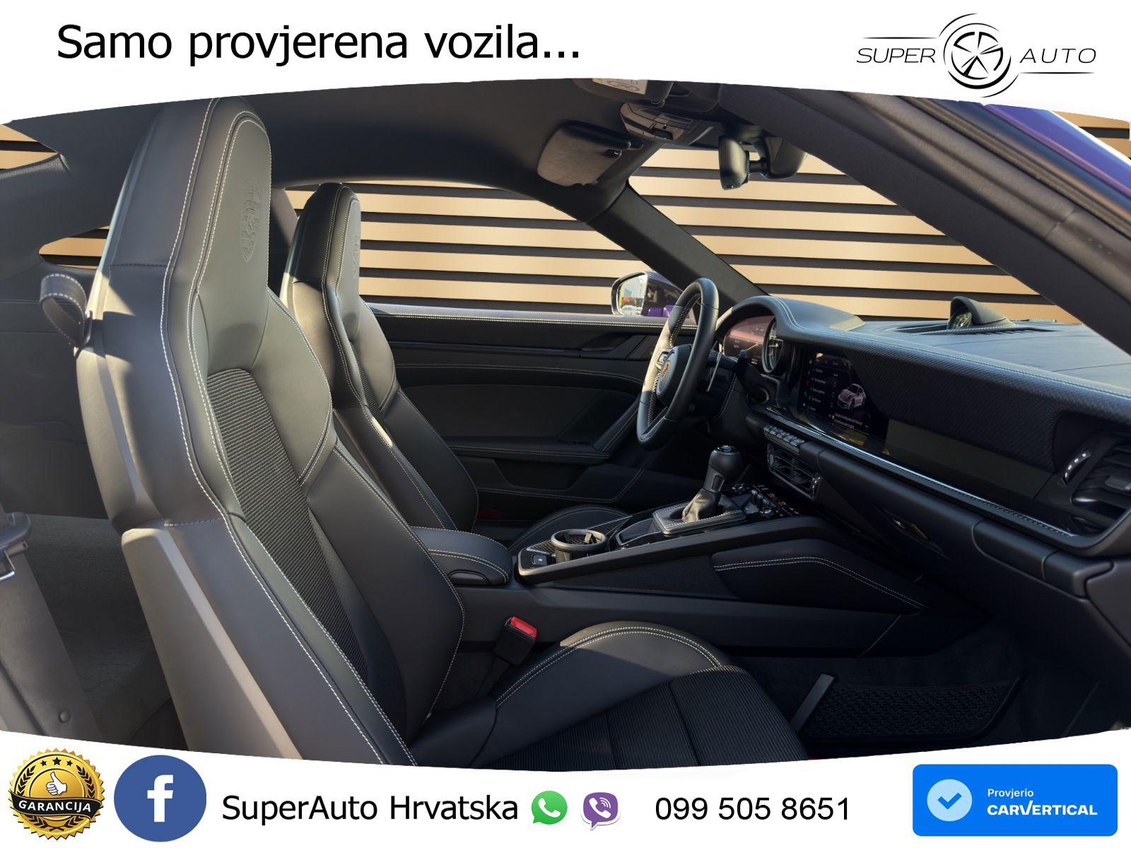 Porsche 911 GT3 4.0 (510 KS) PDK Touring-Paket