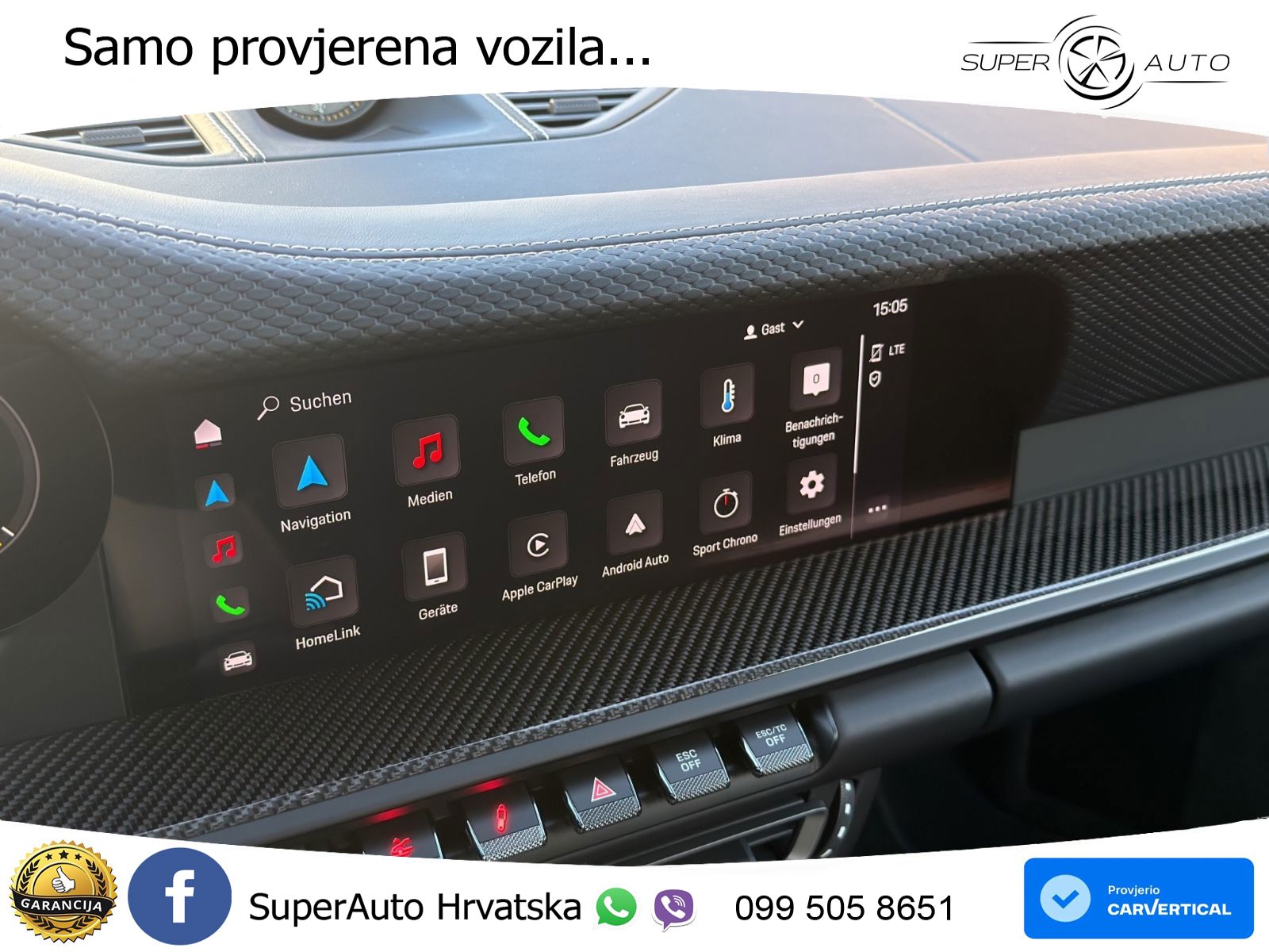 Porsche 911 GT3 4.0 (510 KS) PDK Touring-Paket
