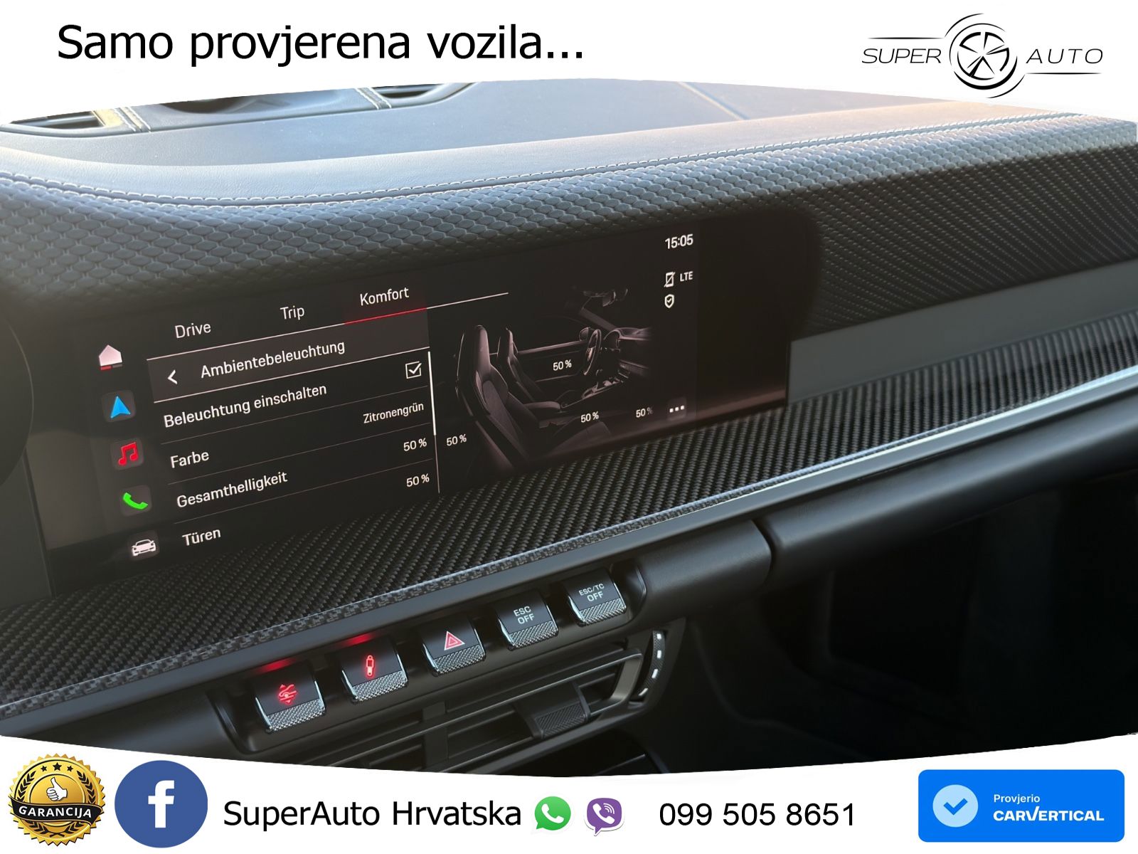 Porsche 911 GT3 4.0 (510 KS) PDK Touring-Paket