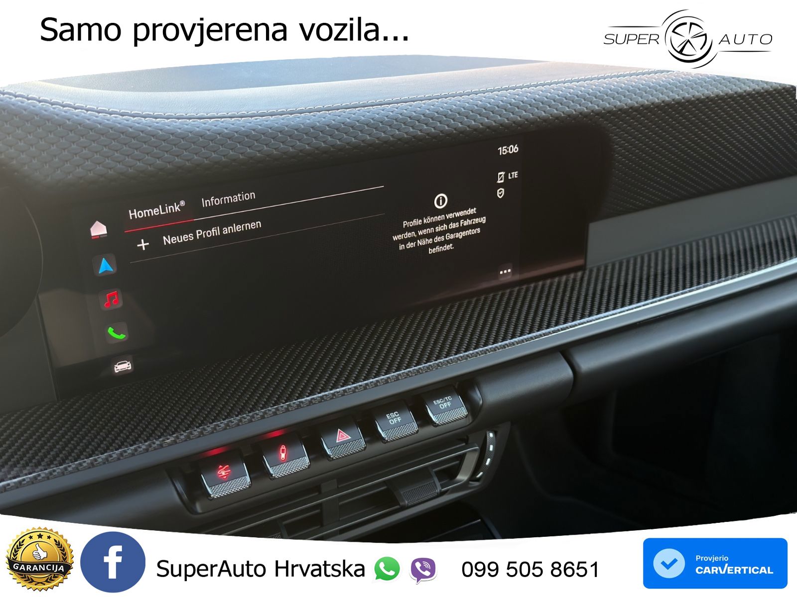 Porsche 911 GT3 4.0 (510 KS) PDK Touring-Paket