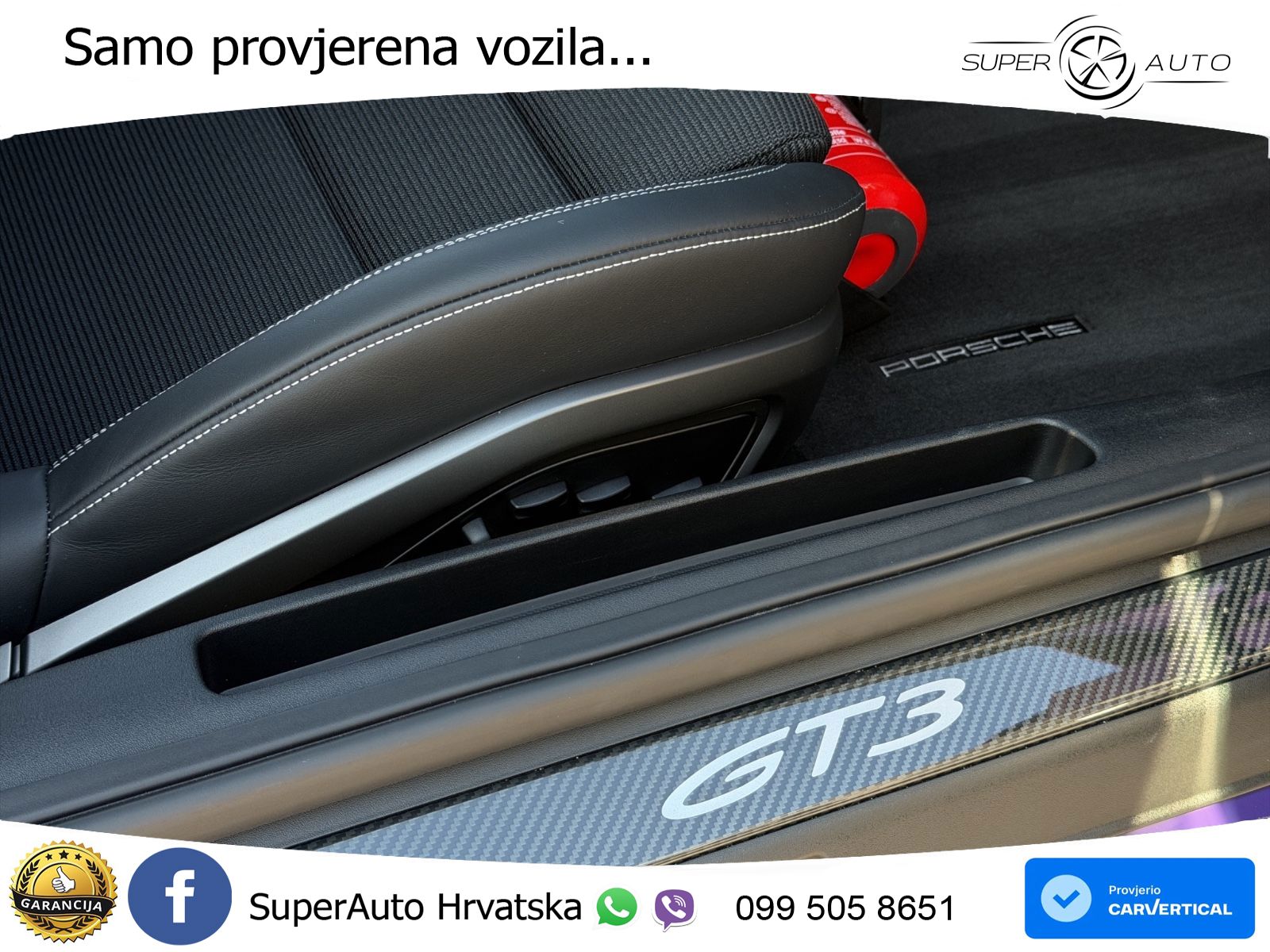 Porsche 911 GT3 4.0 (510 KS) PDK Touring-Paket