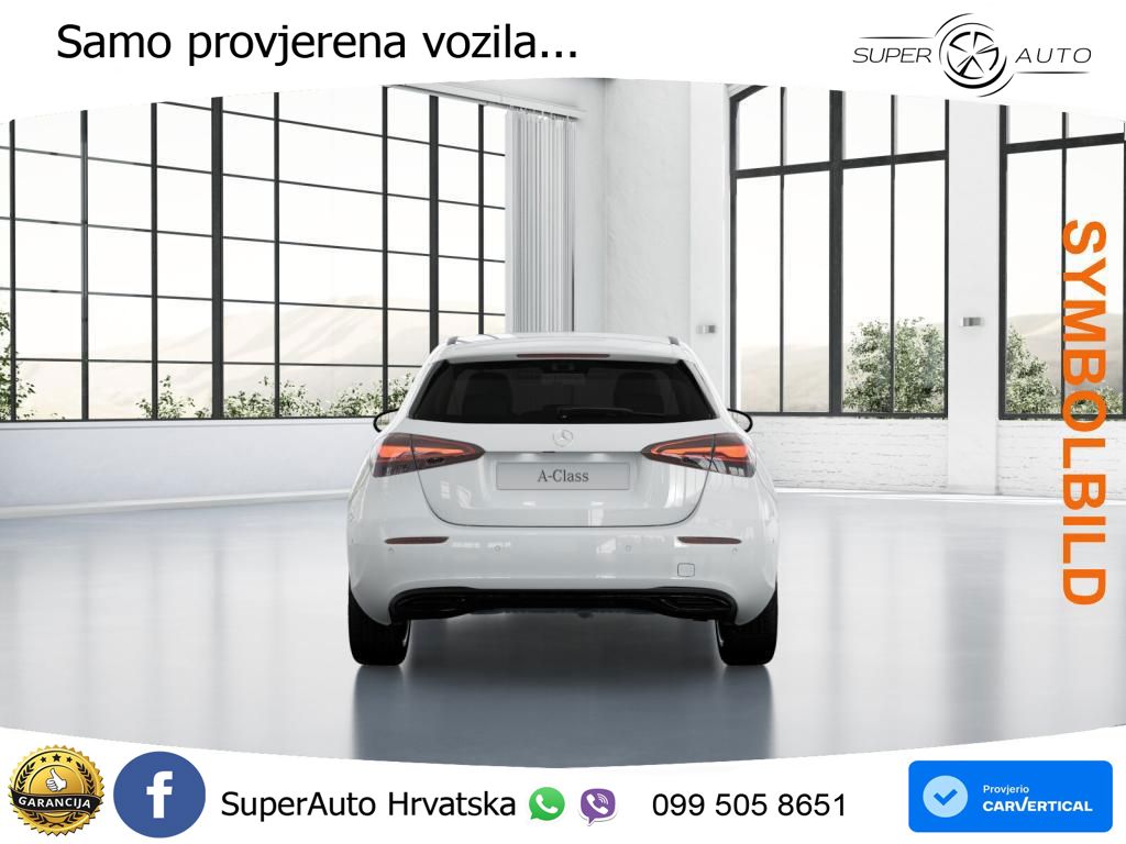 Mercedes-Benz A 180 7G-DCT