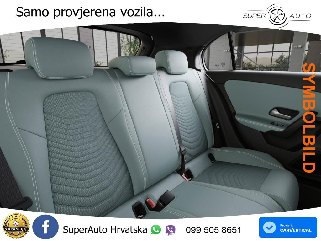 Mercedes-Benz A 180 7G-DCT