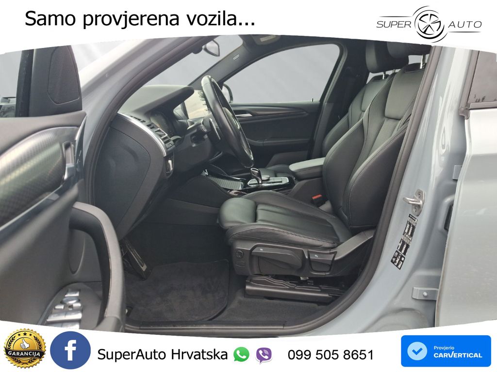 BMW X4 30i (245 KS) xDrive Steptronic M Sport