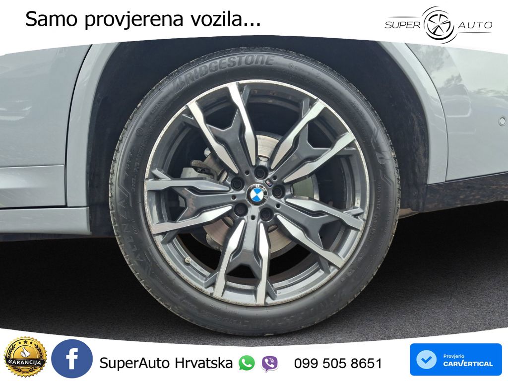 BMW X4 30i (245 KS) xDrive Steptronic M Sport