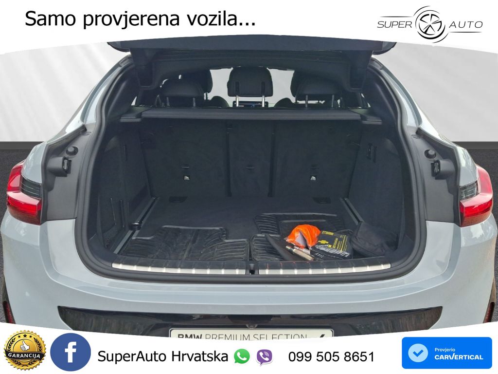 BMW X4 30i (245 KS) xDrive Steptronic M Sport