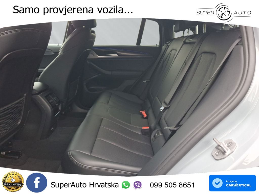 BMW X4 30i (245 KS) xDrive Steptronic M Sport