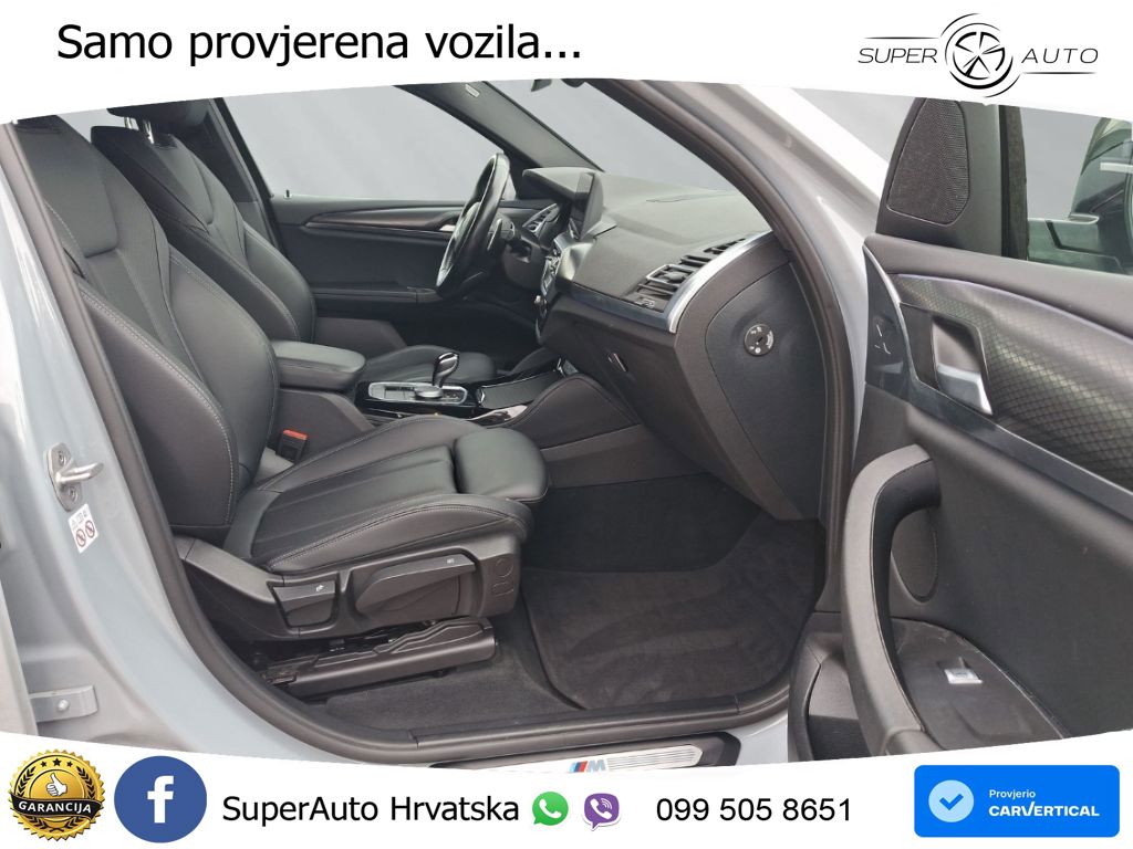 BMW X4 30i (245 KS) xDrive Steptronic M Sport