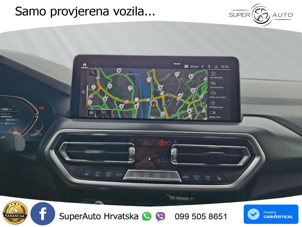 BMW X4 30i (245 KS) xDrive Steptronic M Sport