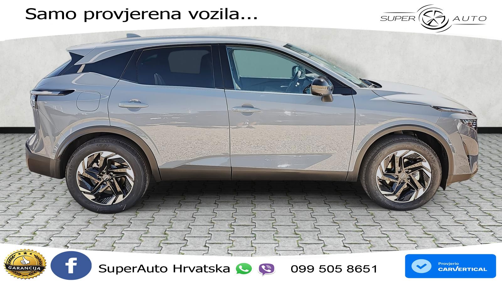 Nissan Qashqai 1.3 DIG-T (158 KS) 4x4 Xtronic N-Connecta