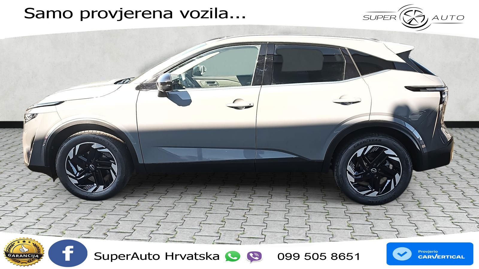 Nissan Qashqai 1.3 DIG-T (158 KS) 4x4 Xtronic N-Connecta