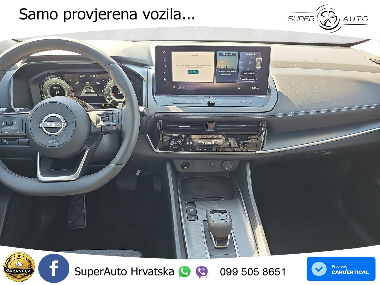 Nissan Qashqai 1.3 DIG-T (158 KS) 4x4 Xtronic N-Connecta