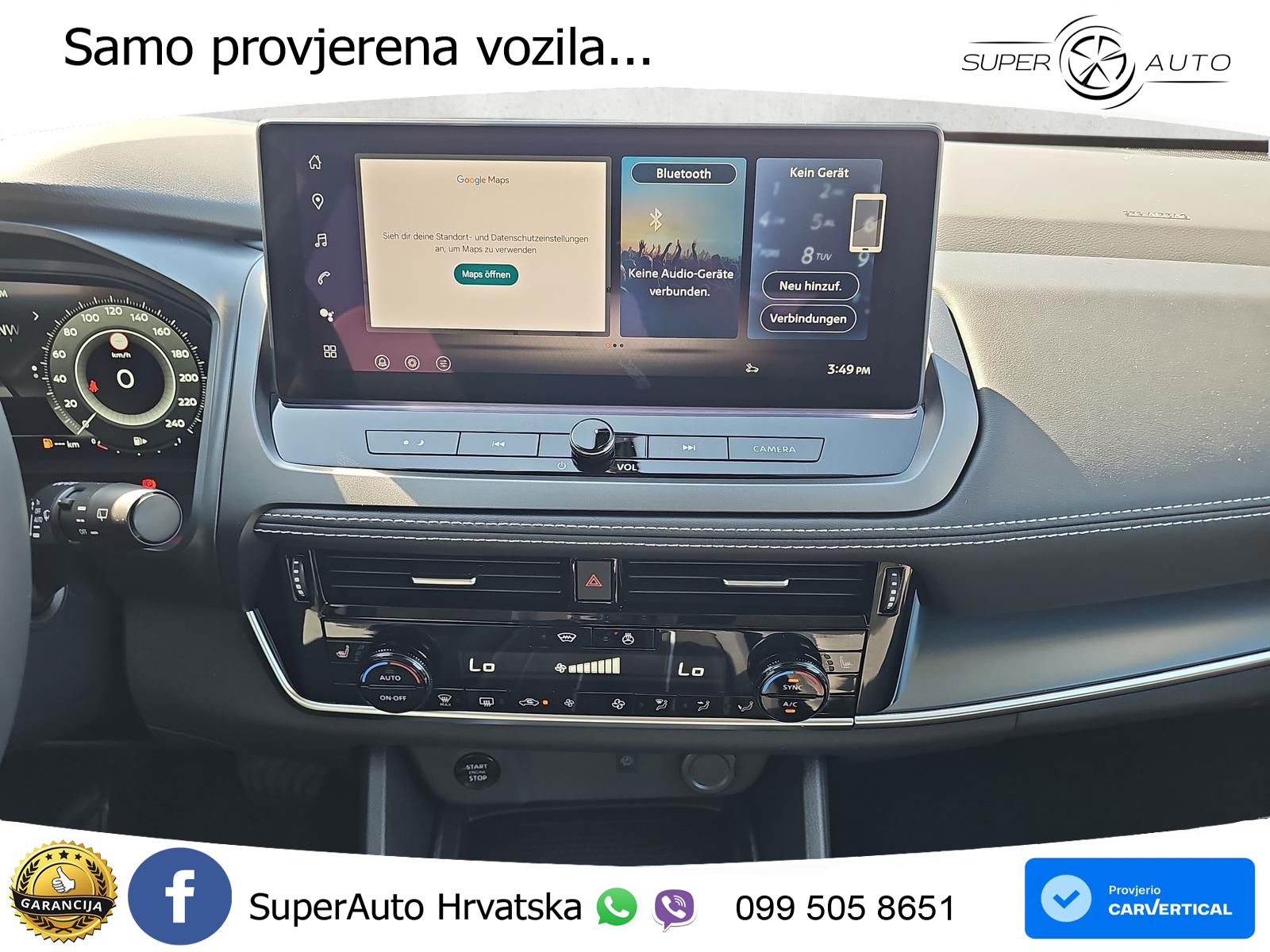Nissan Qashqai 1.3 DIG-T (158 KS) 4x4 Xtronic N-Connecta