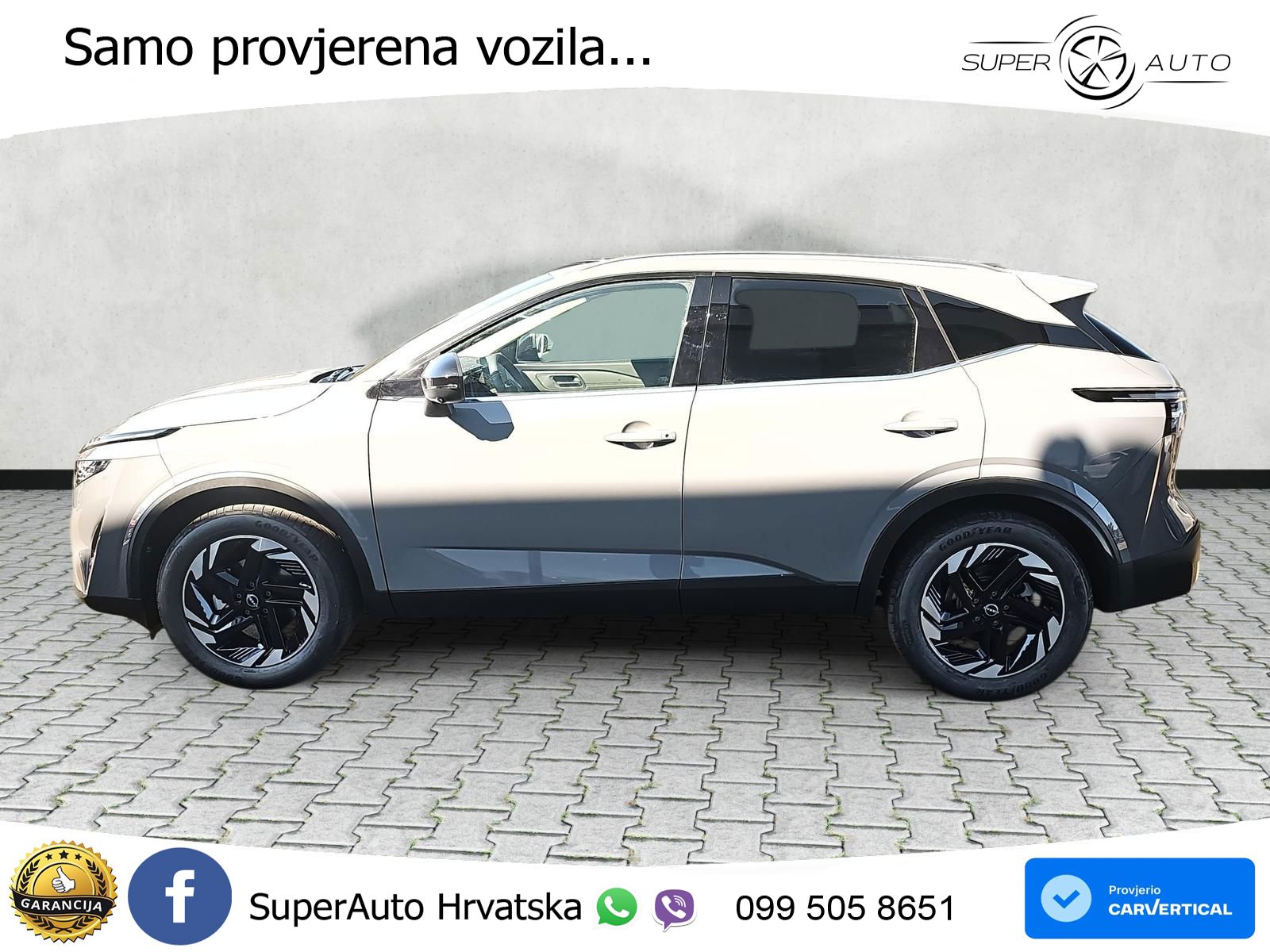 Nissan Qashqai 1.3 DIG-T (158 KS) 4x4 Xtronic N-Connecta
