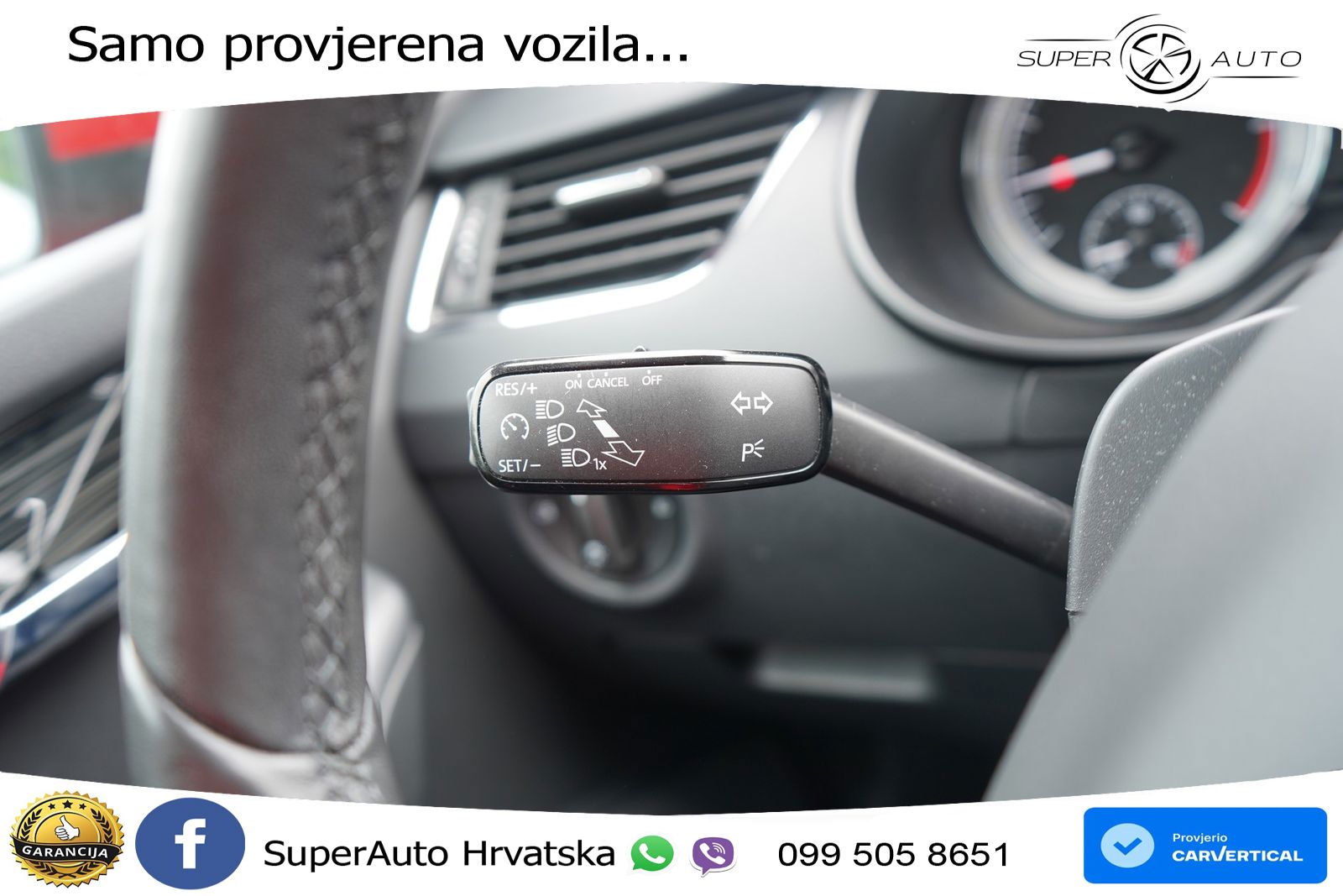 Škoda Octavia Combi 2.0 TDI (116 KS)