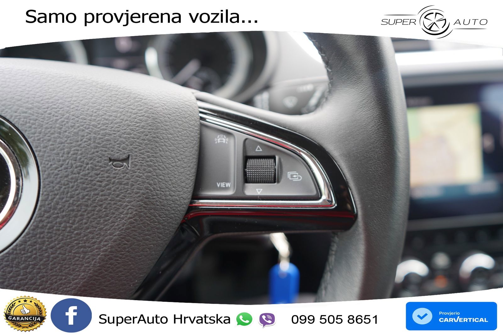 Škoda Octavia Combi 2.0 TDI (116 KS)