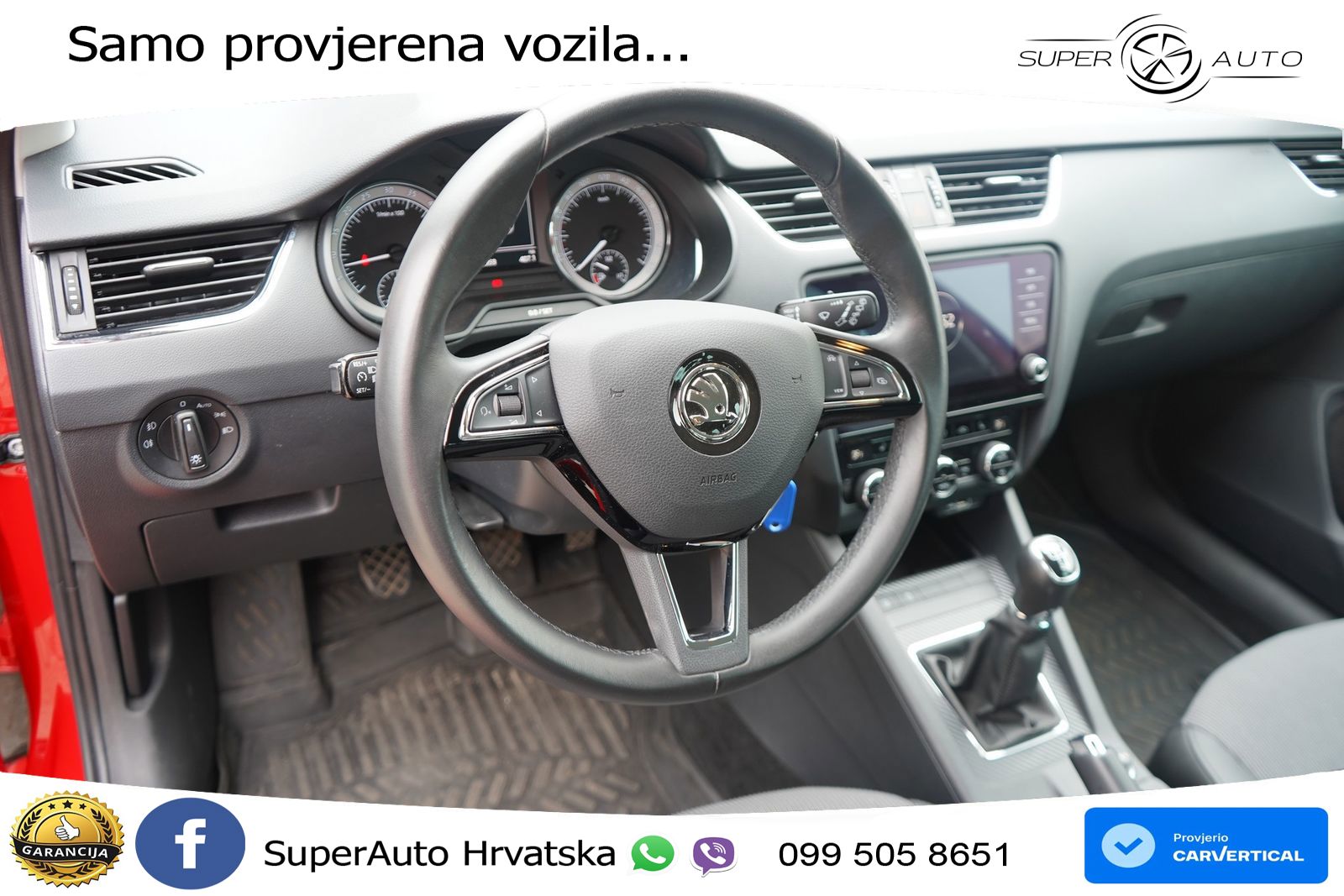Škoda Octavia Combi 2.0 TDI (116 KS)