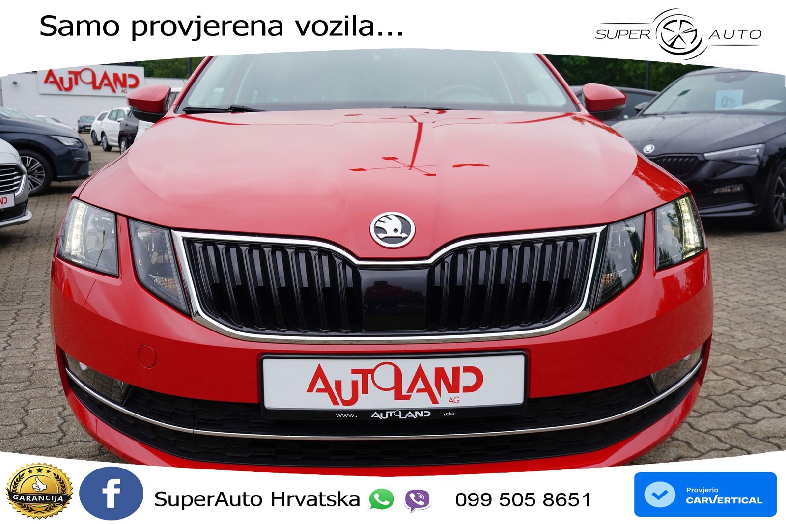 Škoda Octavia Combi 2.0 TDI (116 KS)